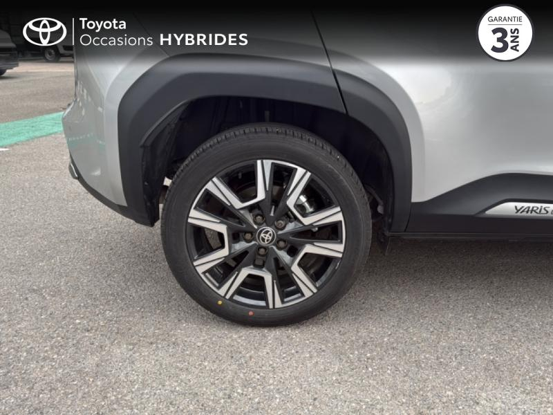 Photo 16 de l’annonce de TOYOTA Yaris Cross d’occasion à vendre à NÎMES