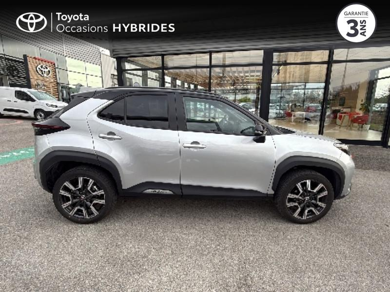 Photo 17 de l’annonce de TOYOTA Yaris Cross d’occasion à vendre à NÎMES