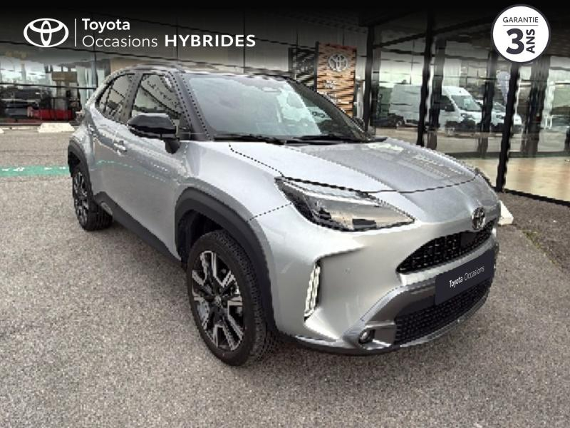 Photo 19 de l’annonce de TOYOTA Yaris Cross d’occasion à vendre à NÎMES