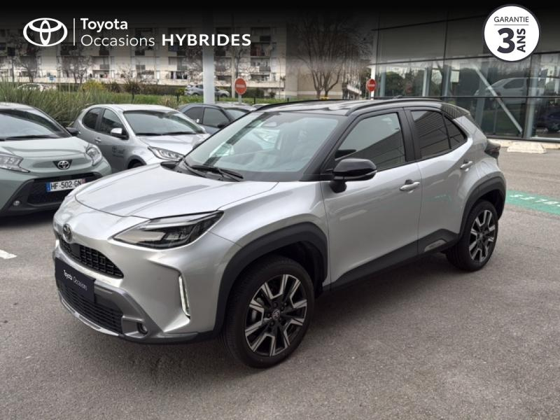 Photo 20 de l’annonce de TOYOTA Yaris Cross d’occasion à vendre à NÎMES