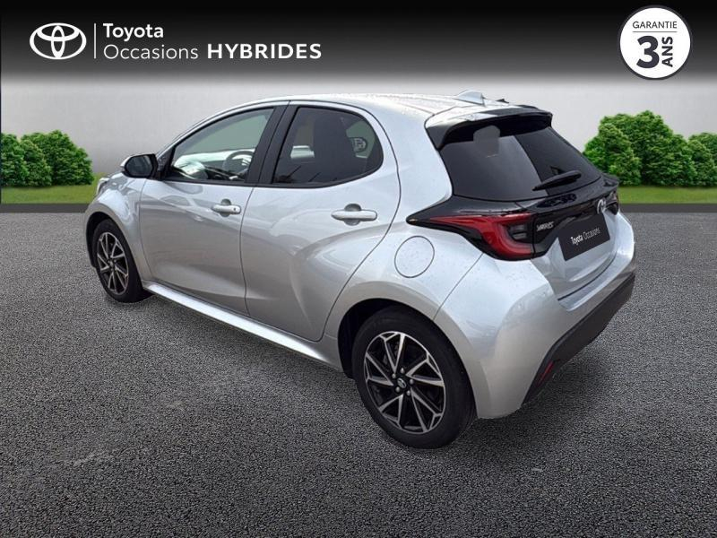 Photo 3 de l’annonce de TOYOTA Yaris d’occasion à vendre à NÎMES