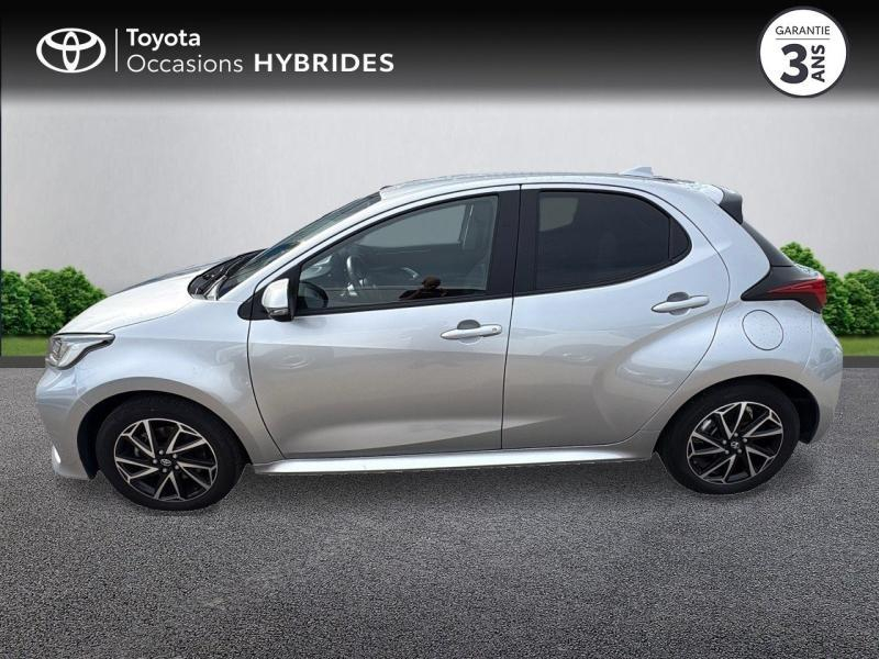 Photo 5 de l’annonce de TOYOTA Yaris d’occasion à vendre à NÎMES