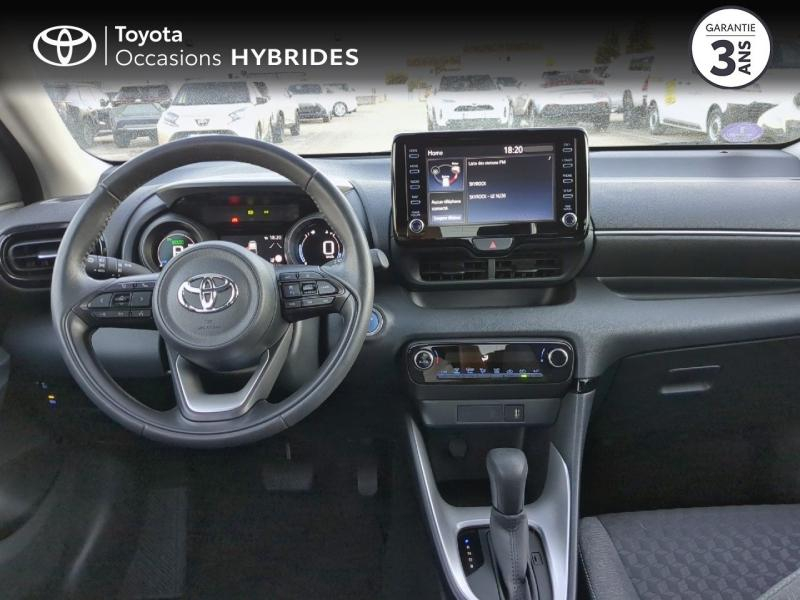 Photo 6 de l’annonce de TOYOTA Yaris d’occasion à vendre à NÎMES