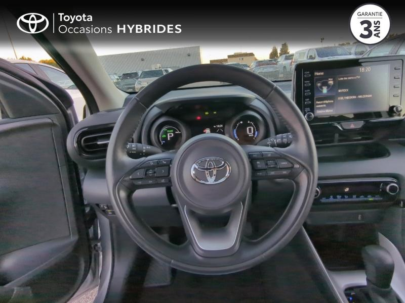 Photo 7 de l’annonce de TOYOTA Yaris d’occasion à vendre à NÎMES