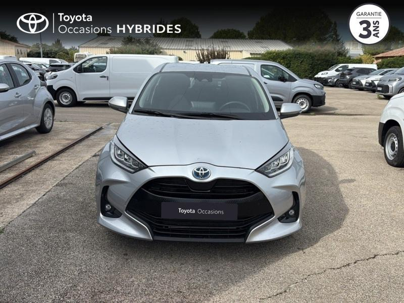 Photo 9 de l’annonce de TOYOTA Yaris d’occasion à vendre à NÎMES