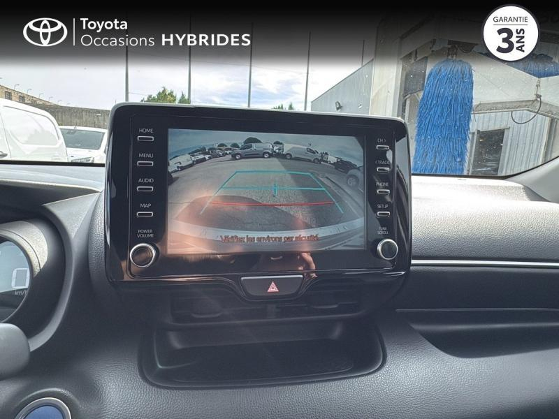 Photo 17 de l’annonce de TOYOTA Yaris d’occasion à vendre à NÎMES