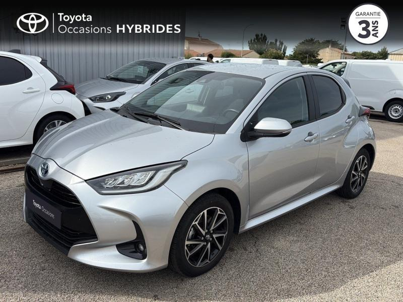 Photo 18 de l’annonce de TOYOTA Yaris d’occasion à vendre à NÎMES