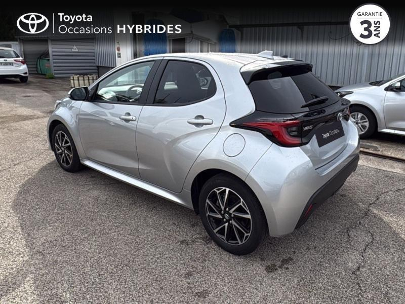 Photo 19 de l’annonce de TOYOTA Yaris d’occasion à vendre à NÎMES