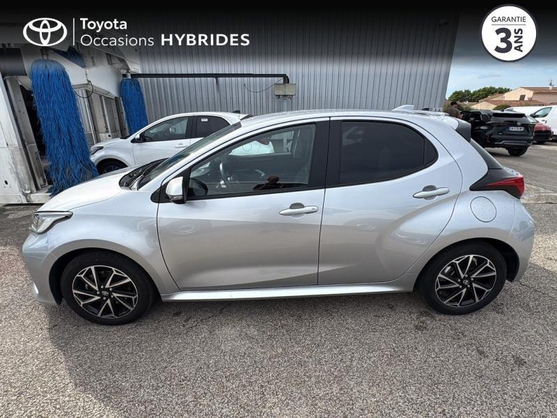 Photo 20 de l’annonce de TOYOTA Yaris d’occasion à vendre à NÎMES