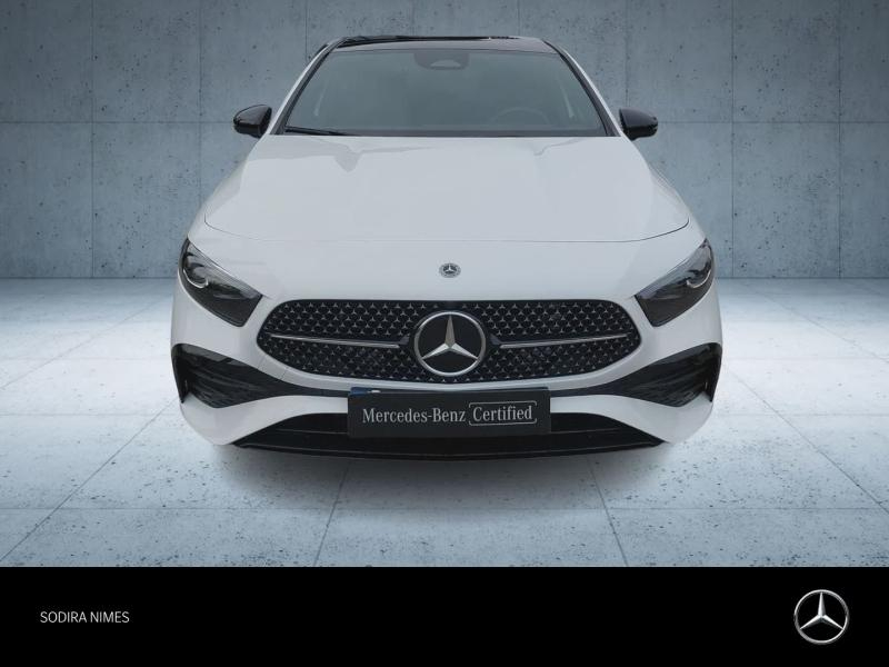 Photo 3 de l’annonce de MERCEDES-BENZ Classe A d’occasion à vendre à NIMES