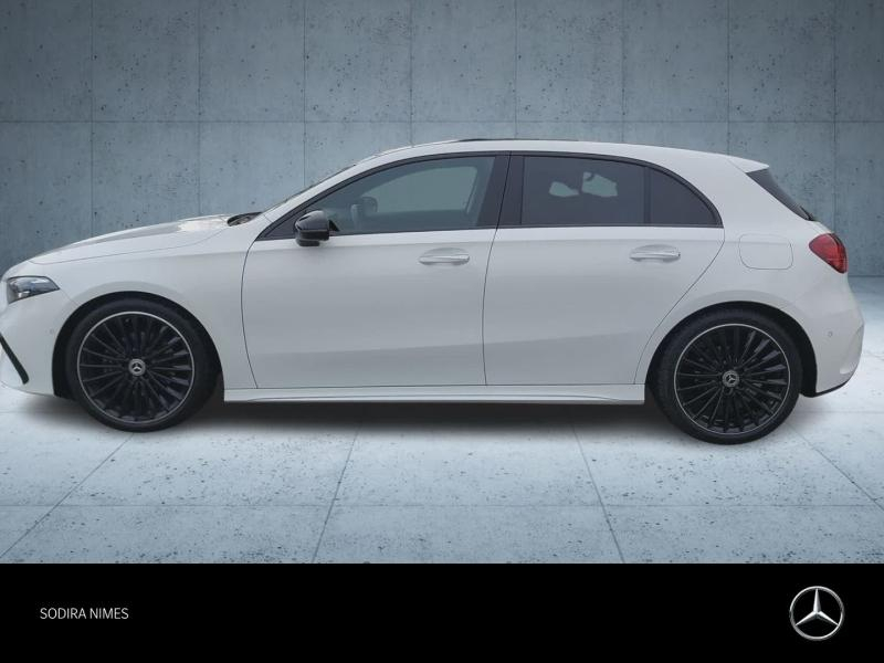 Photo 4 de l’annonce de MERCEDES-BENZ Classe A d’occasion à vendre à NIMES