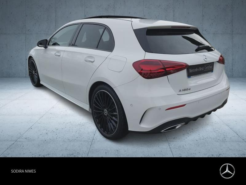 Photo 5 de l’annonce de MERCEDES-BENZ Classe A d’occasion à vendre à NIMES