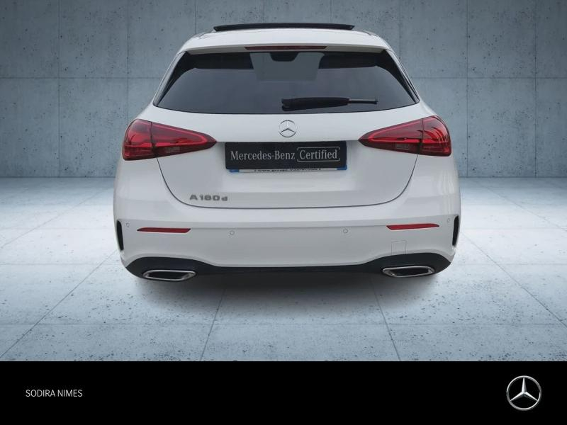 Photo 6 de l’annonce de MERCEDES-BENZ Classe A d’occasion à vendre à NIMES