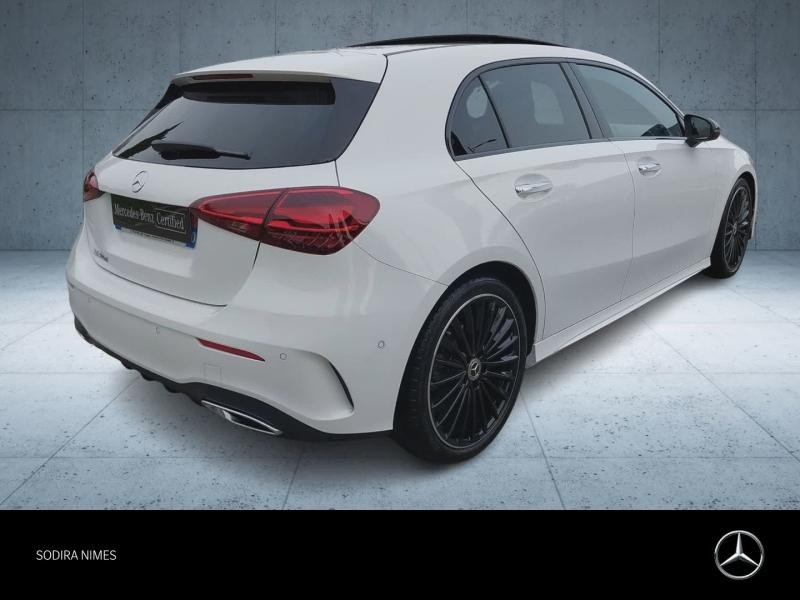 Photo 7 de l’annonce de MERCEDES-BENZ Classe A d’occasion à vendre à NIMES