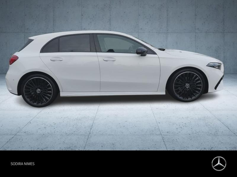 Photo 8 de l’annonce de MERCEDES-BENZ Classe A d’occasion à vendre à NIMES