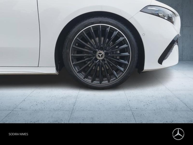 Photo 9 de l’annonce de MERCEDES-BENZ Classe A d’occasion à vendre à NIMES