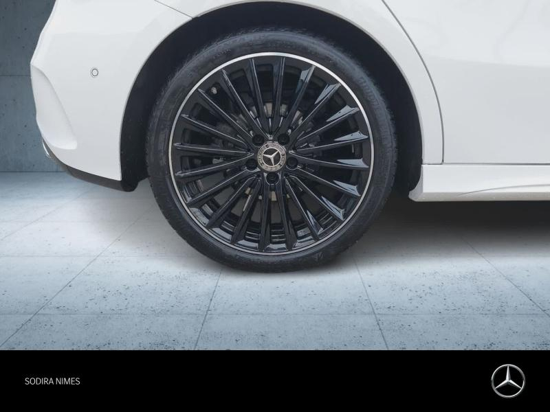 Photo 10 de l’annonce de MERCEDES-BENZ Classe A d’occasion à vendre à NIMES