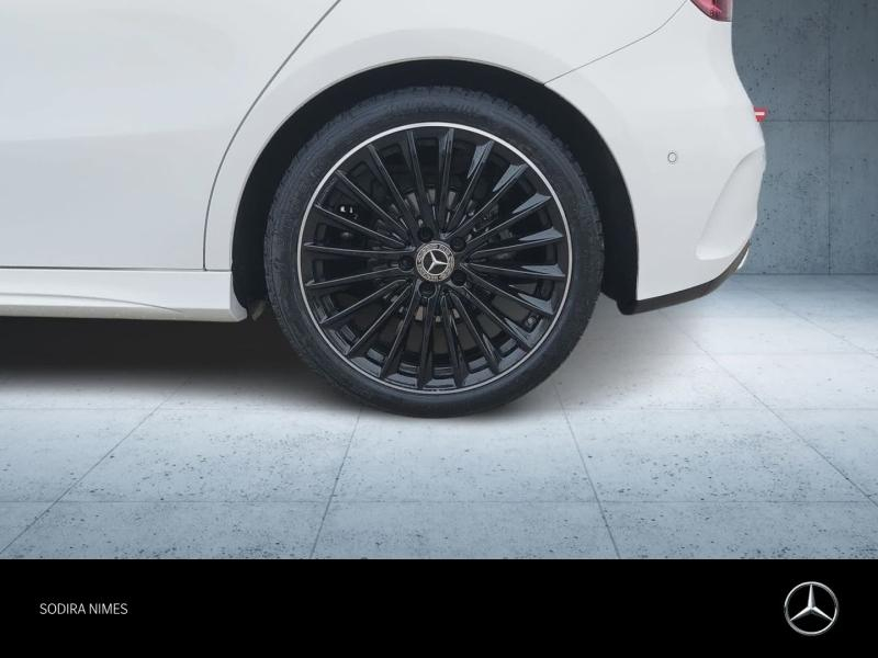 Photo 11 de l’annonce de MERCEDES-BENZ Classe A d’occasion à vendre à NIMES