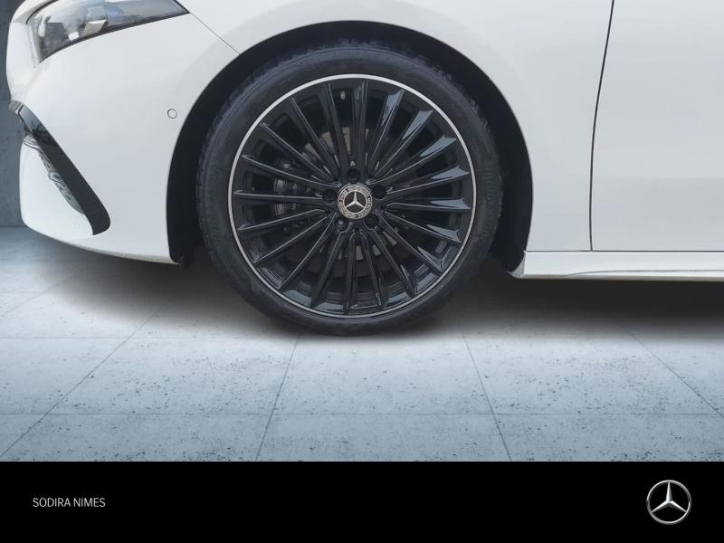 Photo 12 de l’annonce de MERCEDES-BENZ Classe A d’occasion à vendre à NIMES