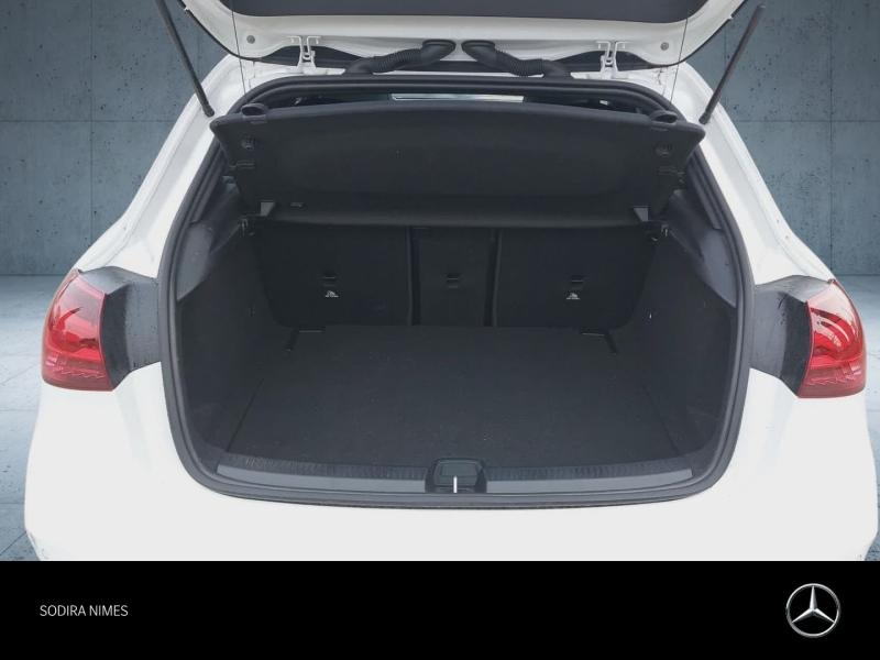 Photo 14 de l’annonce de MERCEDES-BENZ Classe A d’occasion à vendre à NIMES