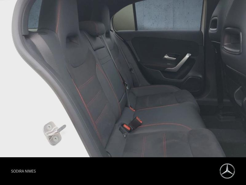 Photo 15 de l’annonce de MERCEDES-BENZ Classe A d’occasion à vendre à NIMES