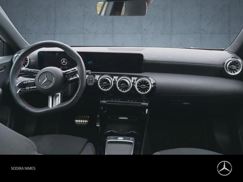 Photo 16 de l’annonce de MERCEDES-BENZ Classe A d’occasion à vendre à NIMES