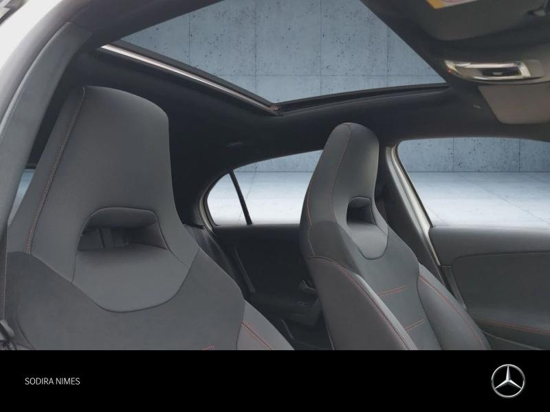 Photo 19 de l’annonce de MERCEDES-BENZ Classe A d’occasion à vendre à NIMES