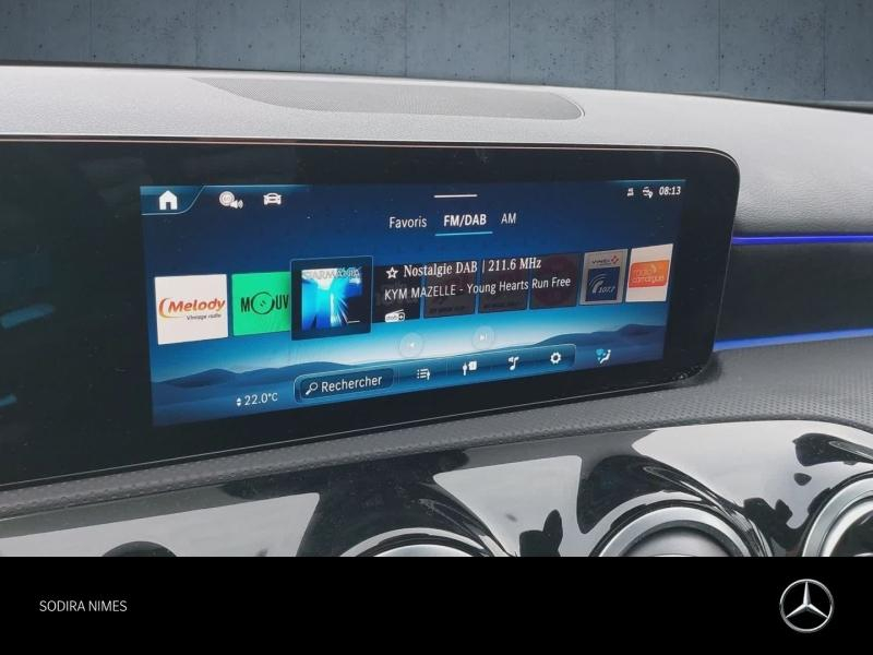 Photo 20 de l’annonce de MERCEDES-BENZ Classe A d’occasion à vendre à NIMES