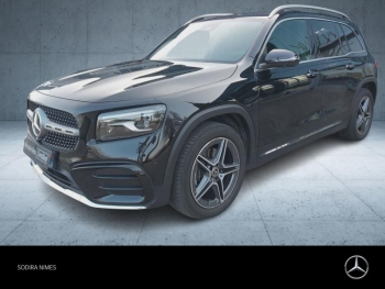 MERCEDES-BENZ GLB d’occasion à vendre à NIMES