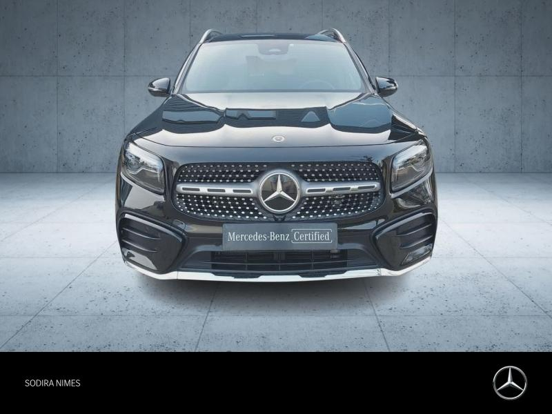 Photo 3 de l’annonce de MERCEDES-BENZ GLB d’occasion à vendre à NIMES