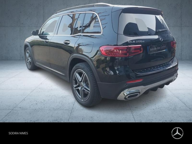 Photo 5 de l’annonce de MERCEDES-BENZ GLB d’occasion à vendre à NIMES