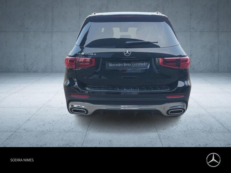 Photo 6 de l’annonce de MERCEDES-BENZ GLB d’occasion à vendre à NIMES