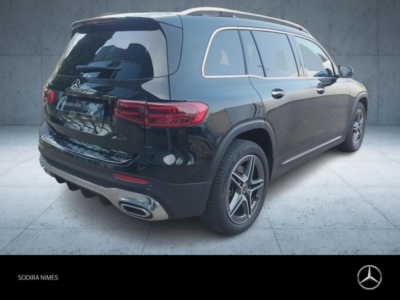 Photo 7 de l’annonce de MERCEDES-BENZ GLB d’occasion à vendre à NIMES