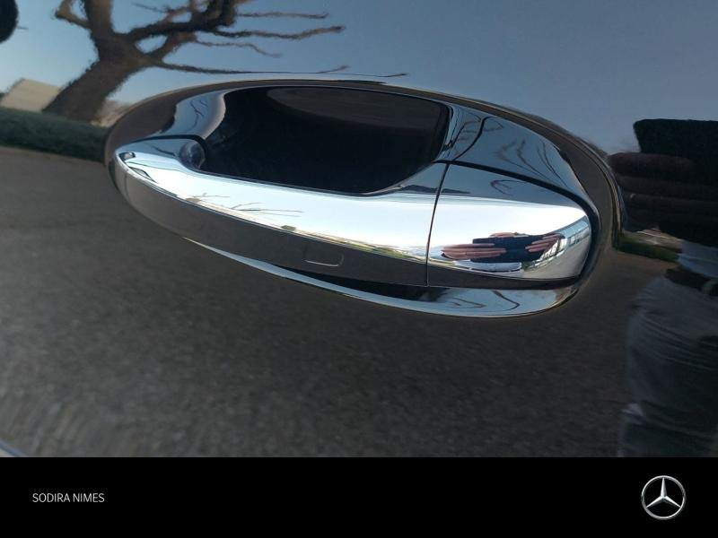 Photo 13 de l’annonce de MERCEDES-BENZ GLB d’occasion à vendre à NIMES