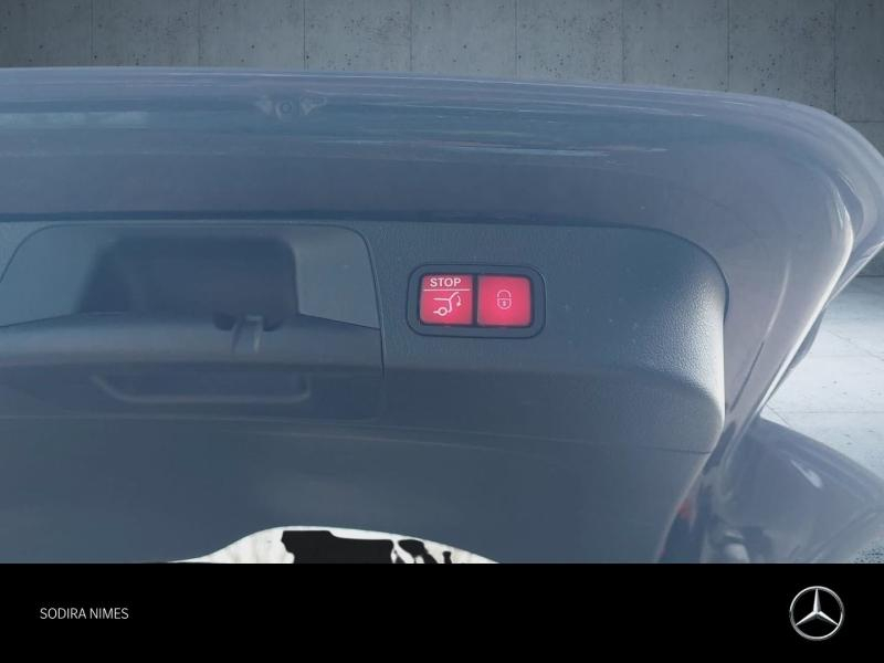 Photo 16 de l’annonce de MERCEDES-BENZ GLB d’occasion à vendre à NIMES