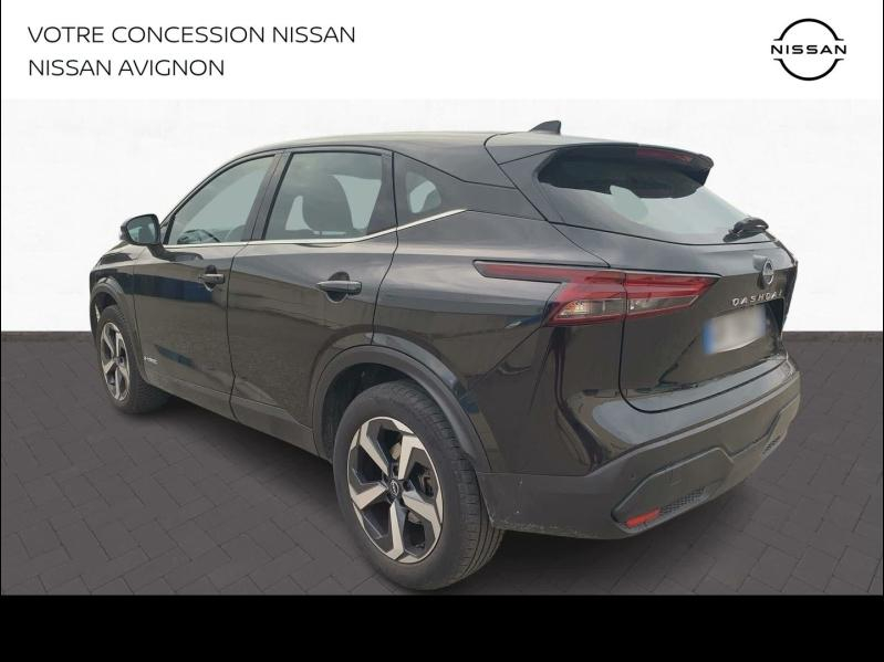 Photo 4 de l’annonce de NISSAN Qashqai d’occasion à vendre à BOLLÈNE