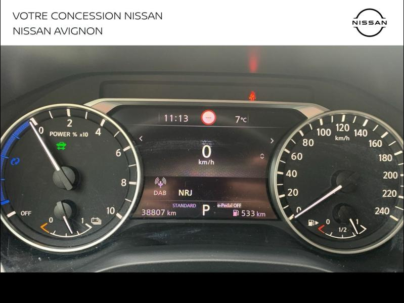 Photo 9 de l’annonce de NISSAN Qashqai d’occasion à vendre à BOLLÈNE