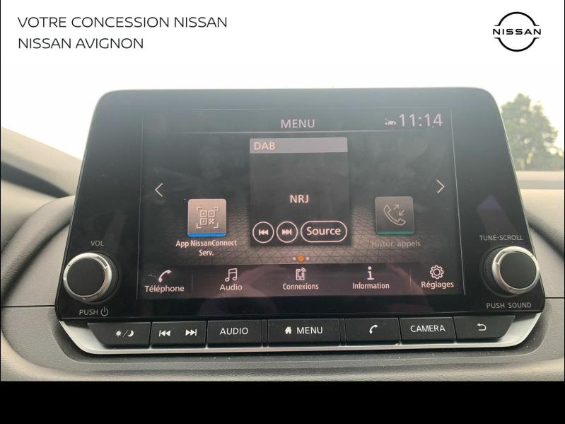 Photo 10 de l’annonce de NISSAN Qashqai d’occasion à vendre à BOLLÈNE