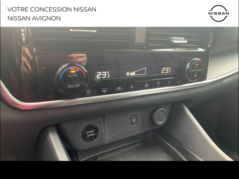 Photo 11 de l’annonce de NISSAN Qashqai d’occasion à vendre à BOLLÈNE