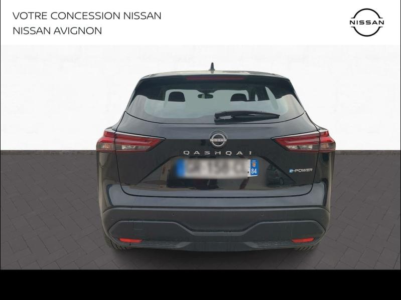 Photo 15 de l’annonce de NISSAN Qashqai d’occasion à vendre à BOLLÈNE