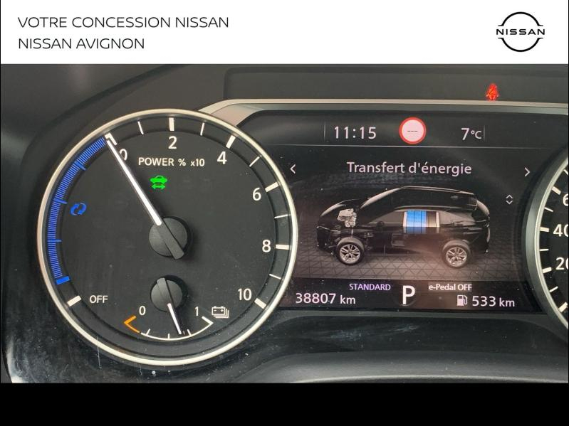 Photo 19 de l’annonce de NISSAN Qashqai d’occasion à vendre à BOLLÈNE