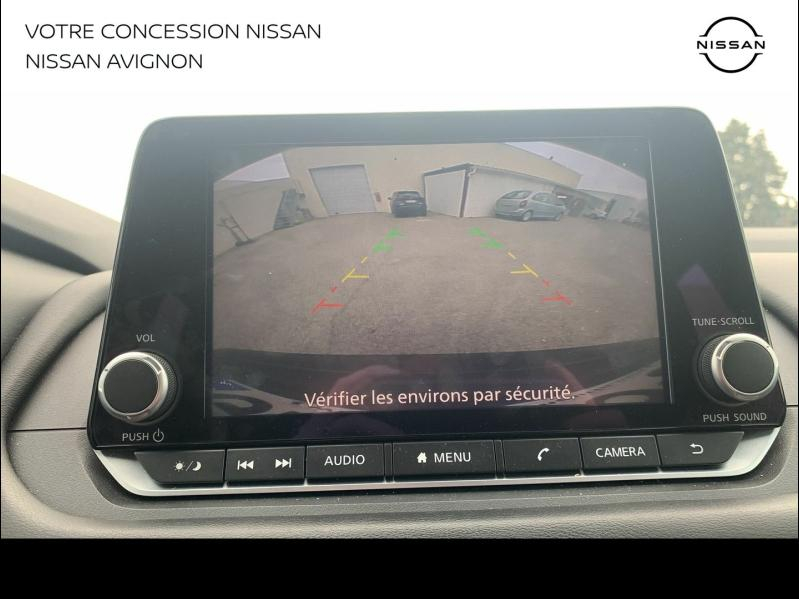 Photo 20 de l’annonce de NISSAN Qashqai d’occasion à vendre à BOLLÈNE