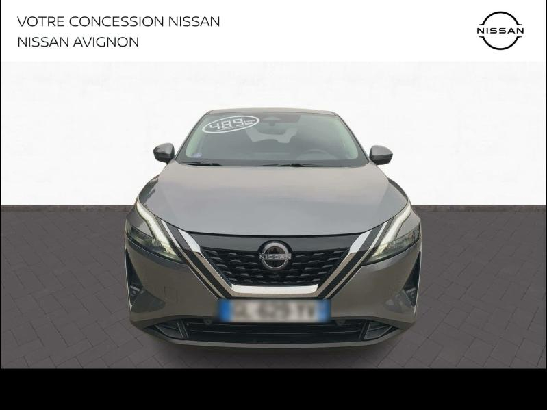 Photo 6 de l’annonce de NISSAN Qashqai d’occasion à vendre à BOLLÈNE