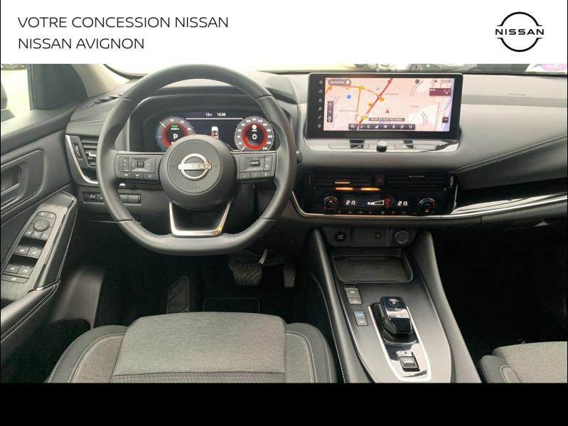 Photo 7 de l’annonce de NISSAN Qashqai d’occasion à vendre à BOLLÈNE