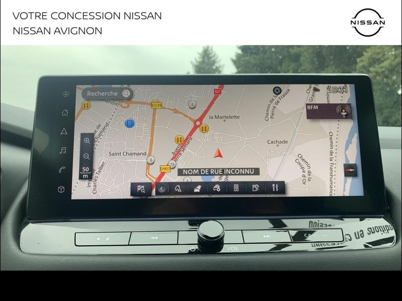 Photo 10 de l’annonce de NISSAN Qashqai d’occasion à vendre à BOLLÈNE