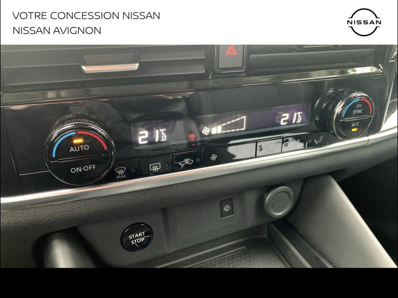 Photo 11 de l’annonce de NISSAN Qashqai d’occasion à vendre à BOLLÈNE