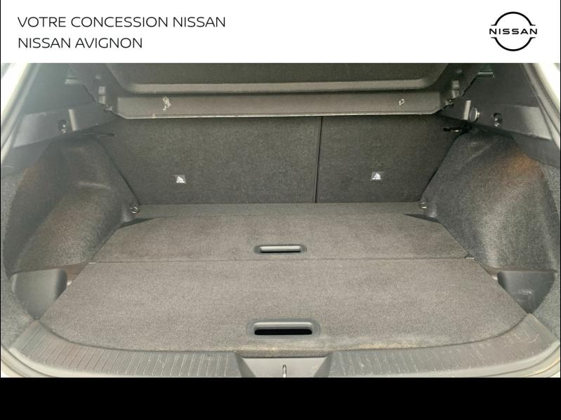 Photo 16 de l’annonce de NISSAN Qashqai d’occasion à vendre à BOLLÈNE