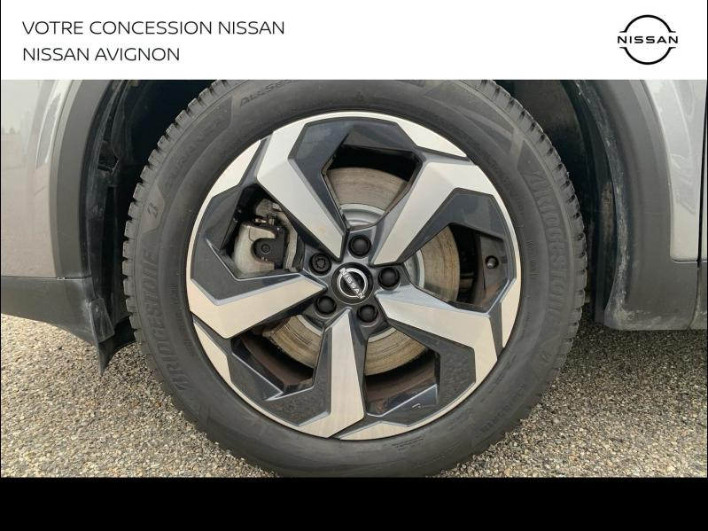 Photo 18 de l’annonce de NISSAN Qashqai d’occasion à vendre à BOLLÈNE