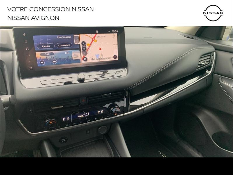 Photo 19 de l’annonce de NISSAN Qashqai d’occasion à vendre à BOLLÈNE