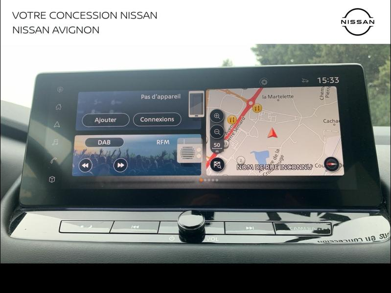 Photo 20 de l’annonce de NISSAN Qashqai d’occasion à vendre à BOLLÈNE